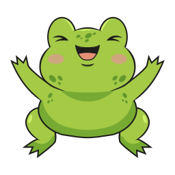 rana sticker