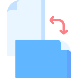 Orientation icon