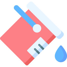 Paint bucket icon