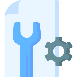 Configuration icon