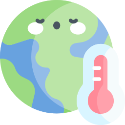 気候変動 icon