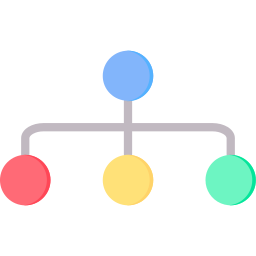 diagrama Ícone