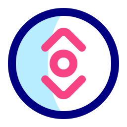 navigationssymbol icon