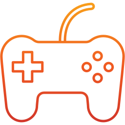 Game controller icon