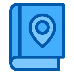 księga map ikona