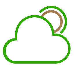 Cloud icon