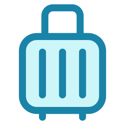 Suitcase icon