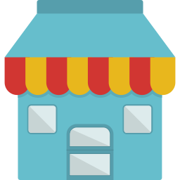 tienda icono