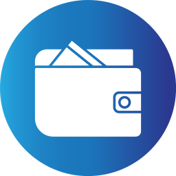 Wallet icon