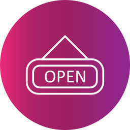 open icoon