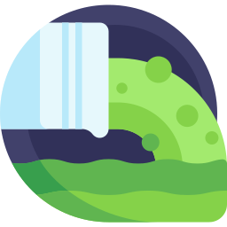 Pollution icon