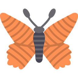 schmetterling icon