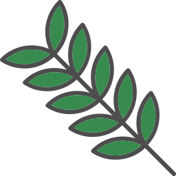 Leaf icon