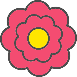 Flower icon