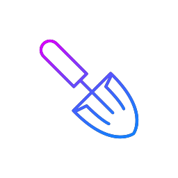 Shovel icon