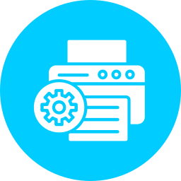 Printer icon