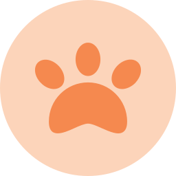 애완 동물 친화적 icon
