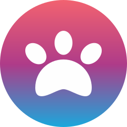 Pet friendly icon