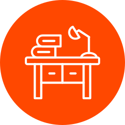 Desk icon