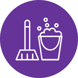 Cleaning icon