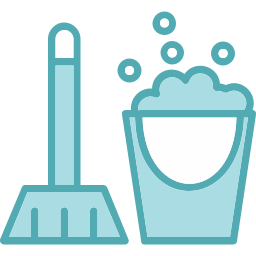 Cleaning icon