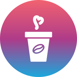 Coffee cup icon