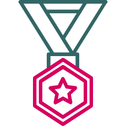 Medal icon