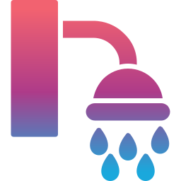 Shower icon