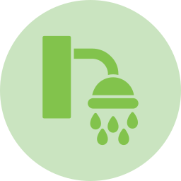 Shower icon