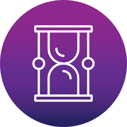 Hourglass icon