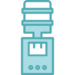 wasserspender icon