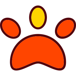 mascota amigable icono