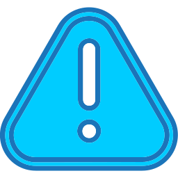 Warning icon