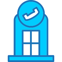 telefonzelle icon