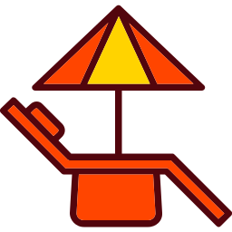 ラウンジチェア icon