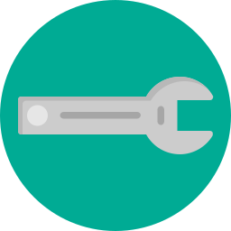 Wrench icon