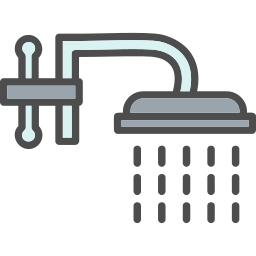 Shower icon