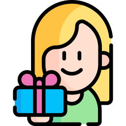 Gift icon