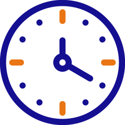 Clock icon