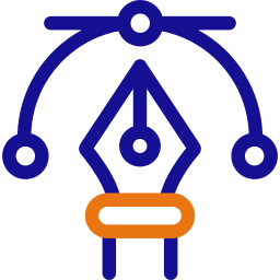 Vector design icon
