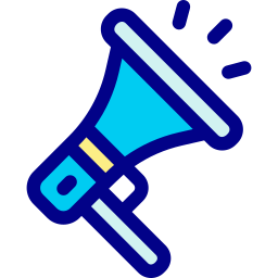 Megaphone icon