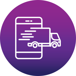 Delivery icon