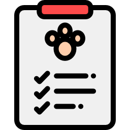 Medical report icon