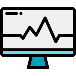 monitor icono