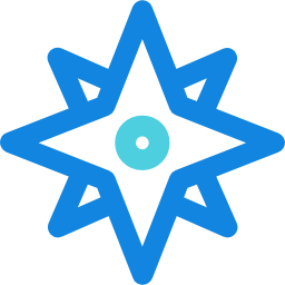 Compass icon