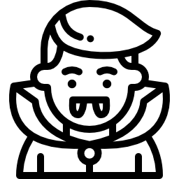 dracula icona