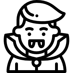drácula icono