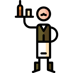 Barman icon