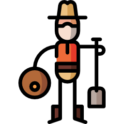 minero icono