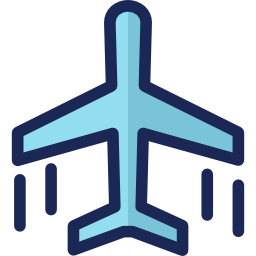 avión icono